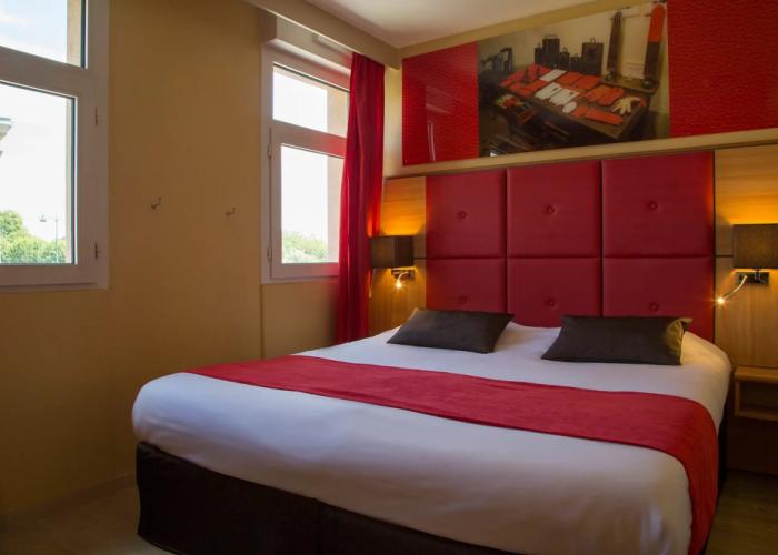 The Originals City, Hôtel Le Boeuf Rouge, Saint-Junien