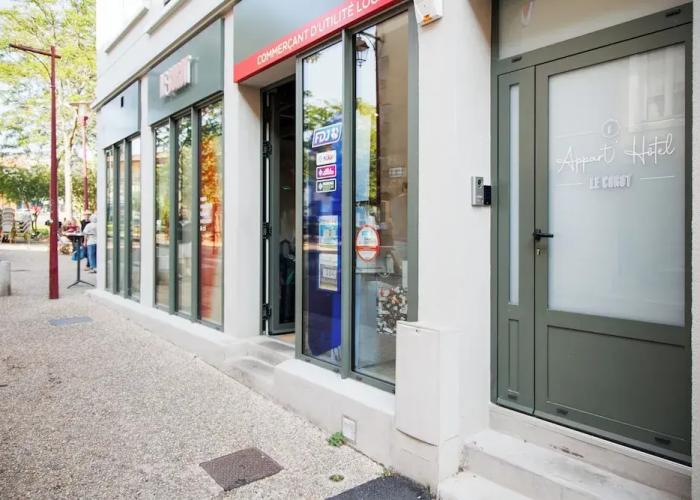 Appart'hôtel Le Corot - Accès Autonome