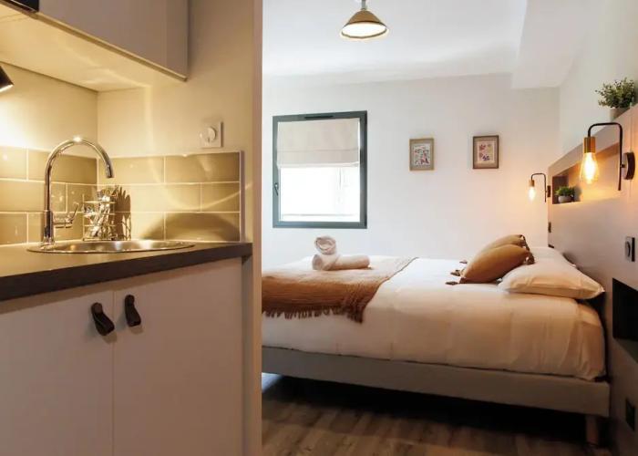 Appart'hôtel Le Corot - Accès Autonome