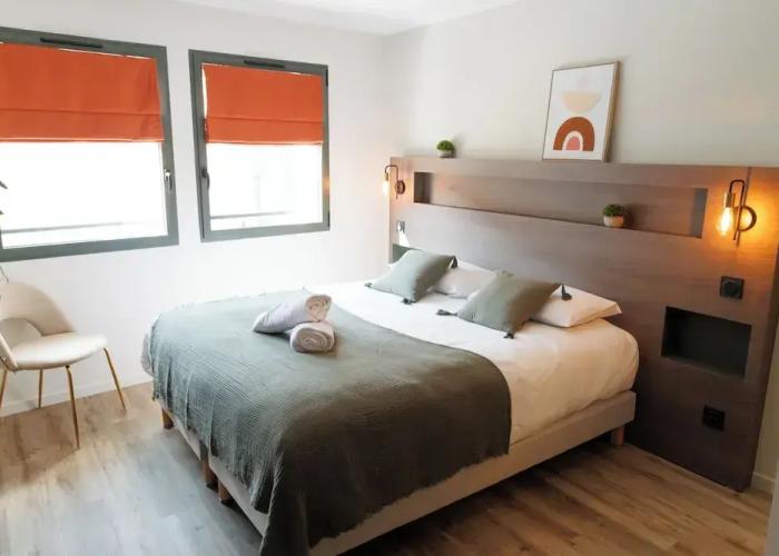 Appart'hôtel Le Corot - Accès Autonome