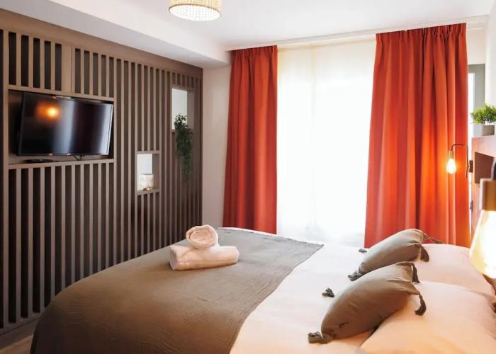 Appart'hôtel Le Corot - Accès Autonome