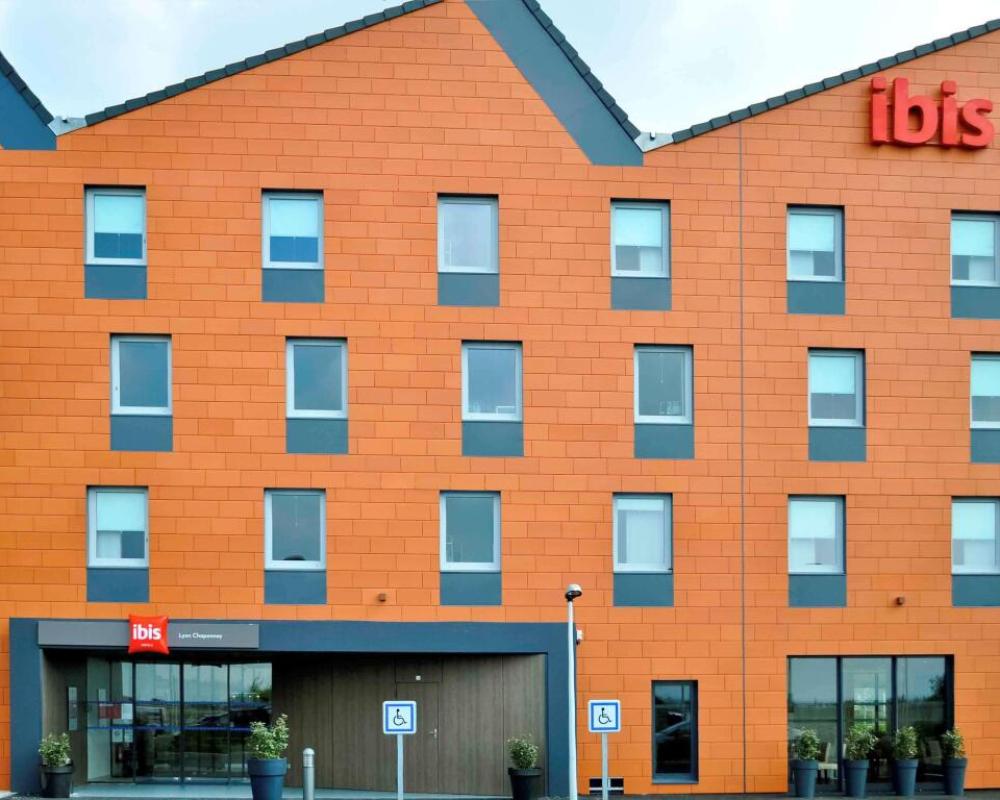 ibis Lyon Est Chaponnay