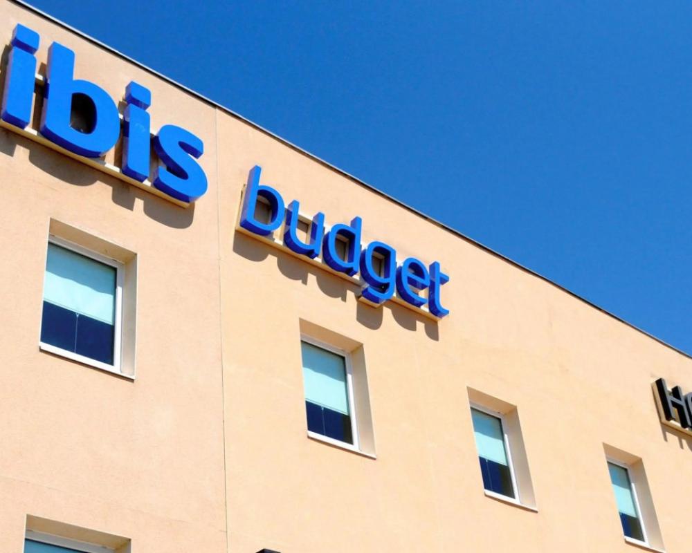 Hotel Ibis Budget Lyon Est Chaponnay