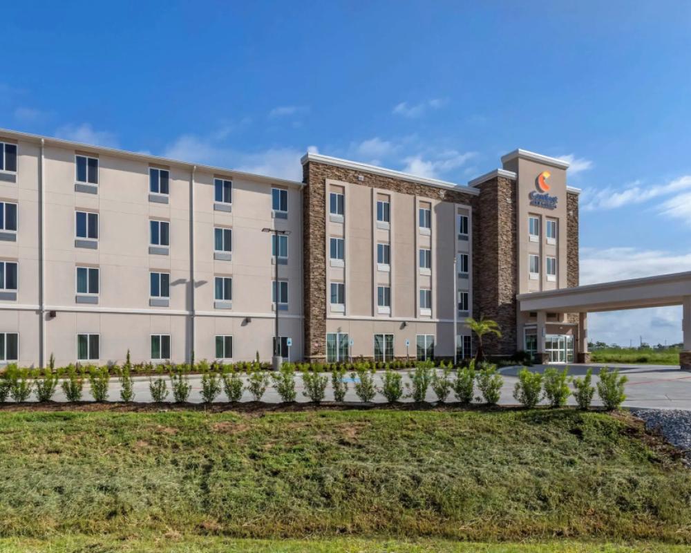 Comfort Inn & Suites Waller