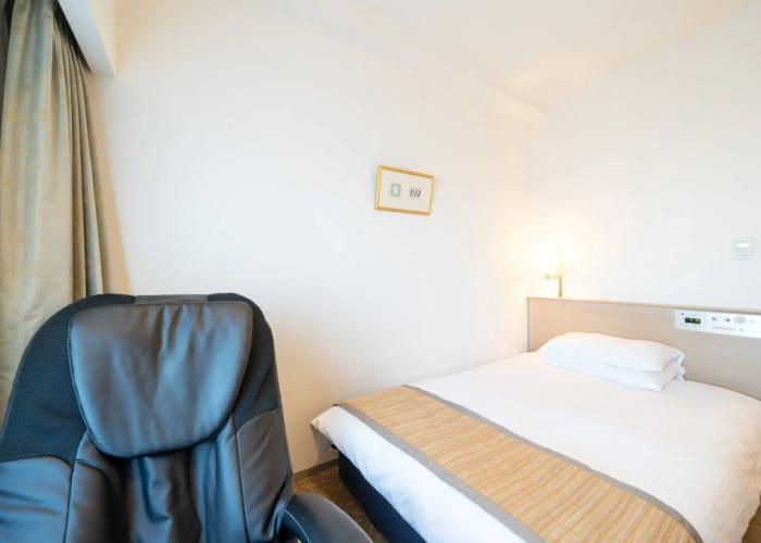 Hotel Terrace The Square Hitachi