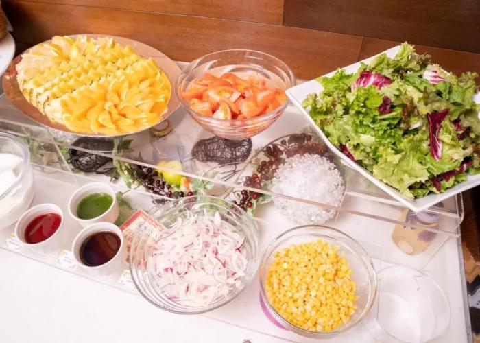 Hotel Terrace The Square Hitachi