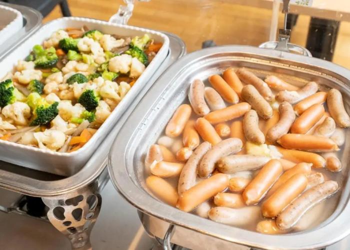 Hotel Terrace The Square Hitachi