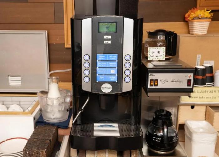 Hotel Terrace The Square Hitachi