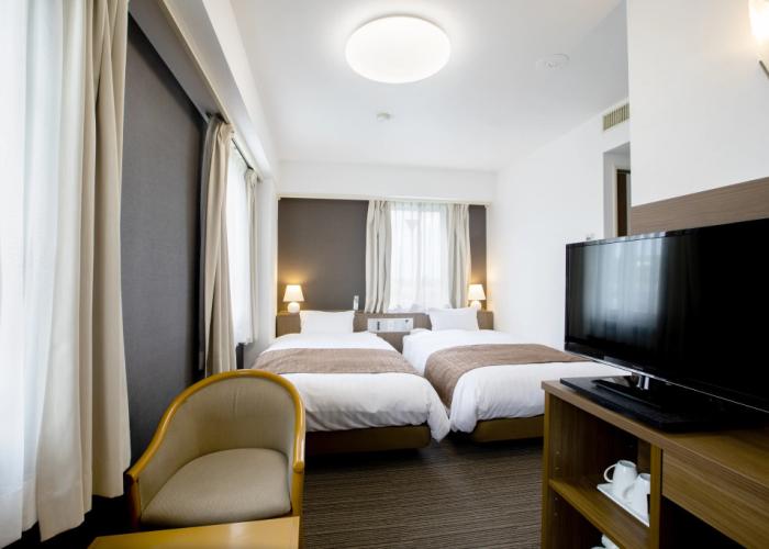 Hotel Wing International Hitachi