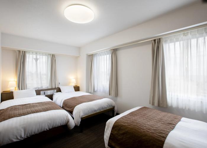 Hotel Wing International Hitachi