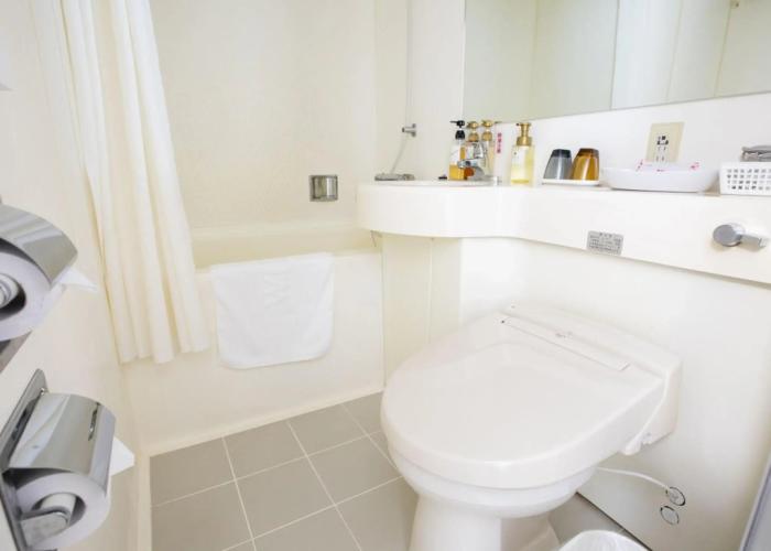 Hotel Wing International Hitachi