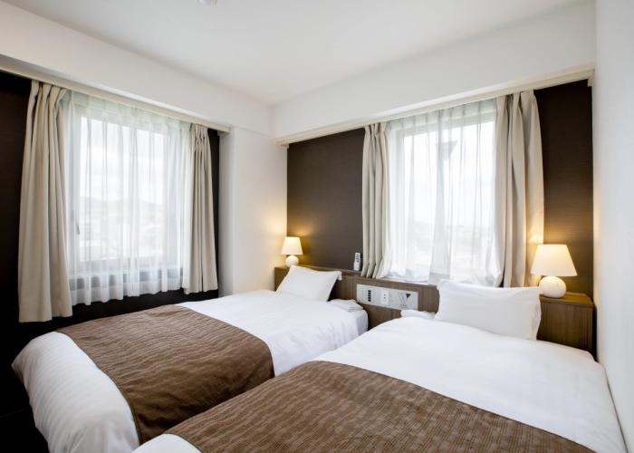 Hotel Wing International Hitachi