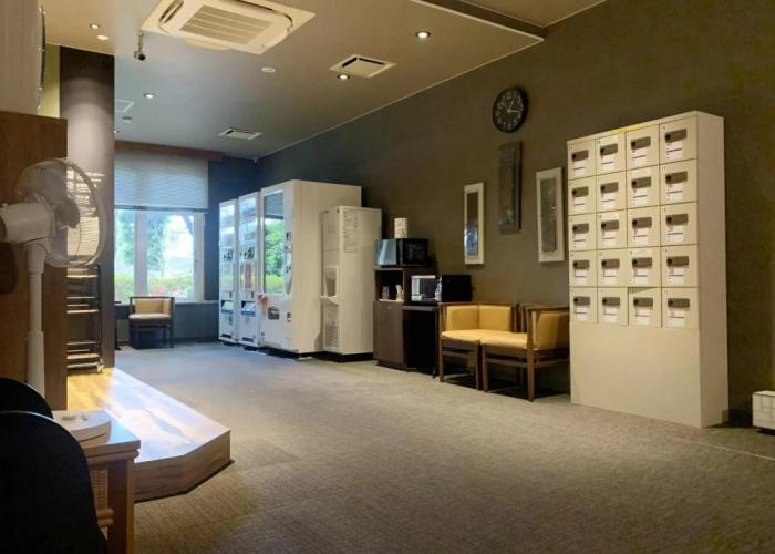 Hotel Route Inn Hitachitaga