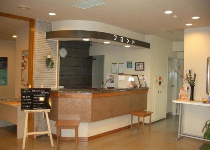 Hotel Route Inn Hitachitaga