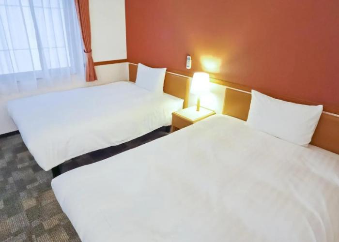 Toyoko Inn Hitachi Ekimae