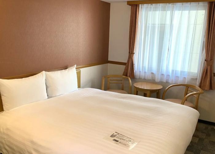 Toyoko Inn Hitachi Ekimae