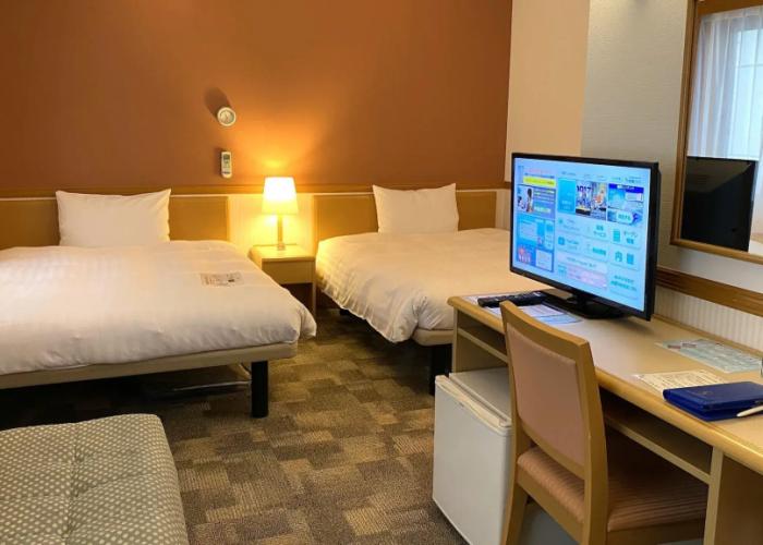 Toyoko Inn Hitachi Ekimae