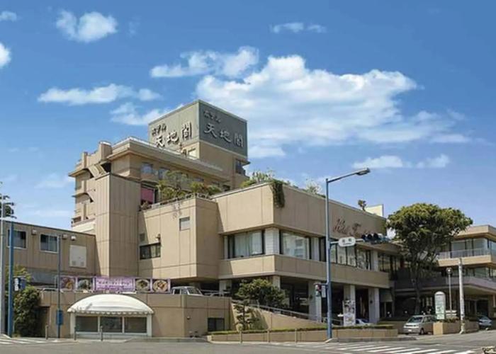 Hotel Tenchikaku
