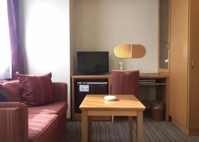 Spa & Sauna Hotel Hitachi Plaza