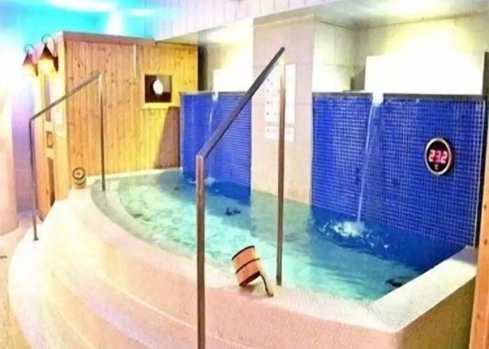 Spa & Sauna Hotel Hitachi Plaza