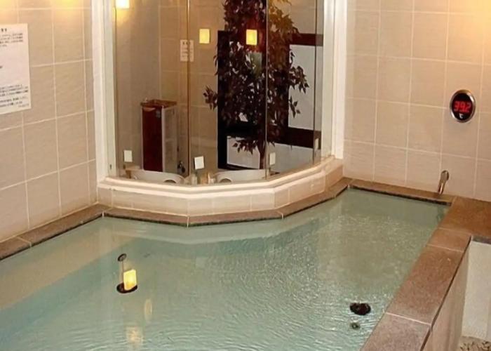 Spa & Sauna Hotel Hitachi Plaza