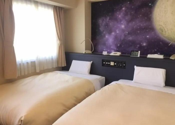 Spa & Sauna Hotel Hitachi Plaza