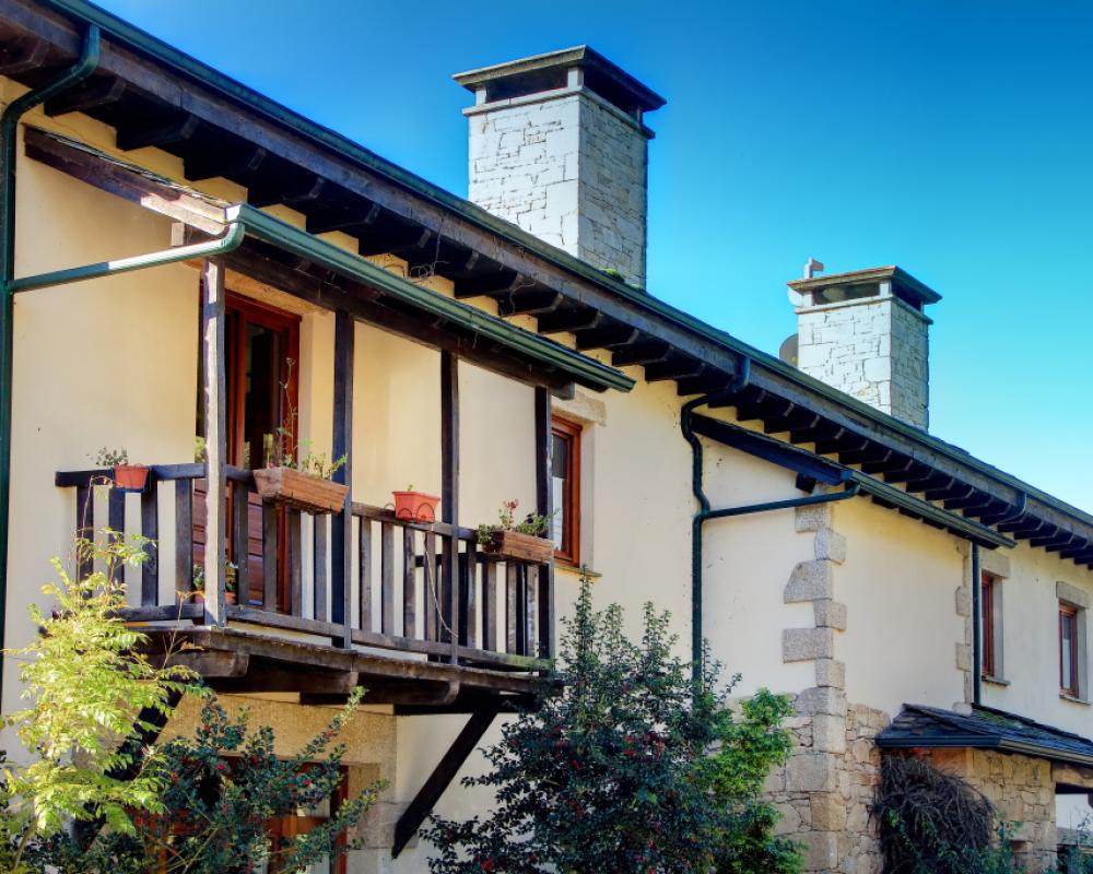 Hotel Balneario Rio Pambre