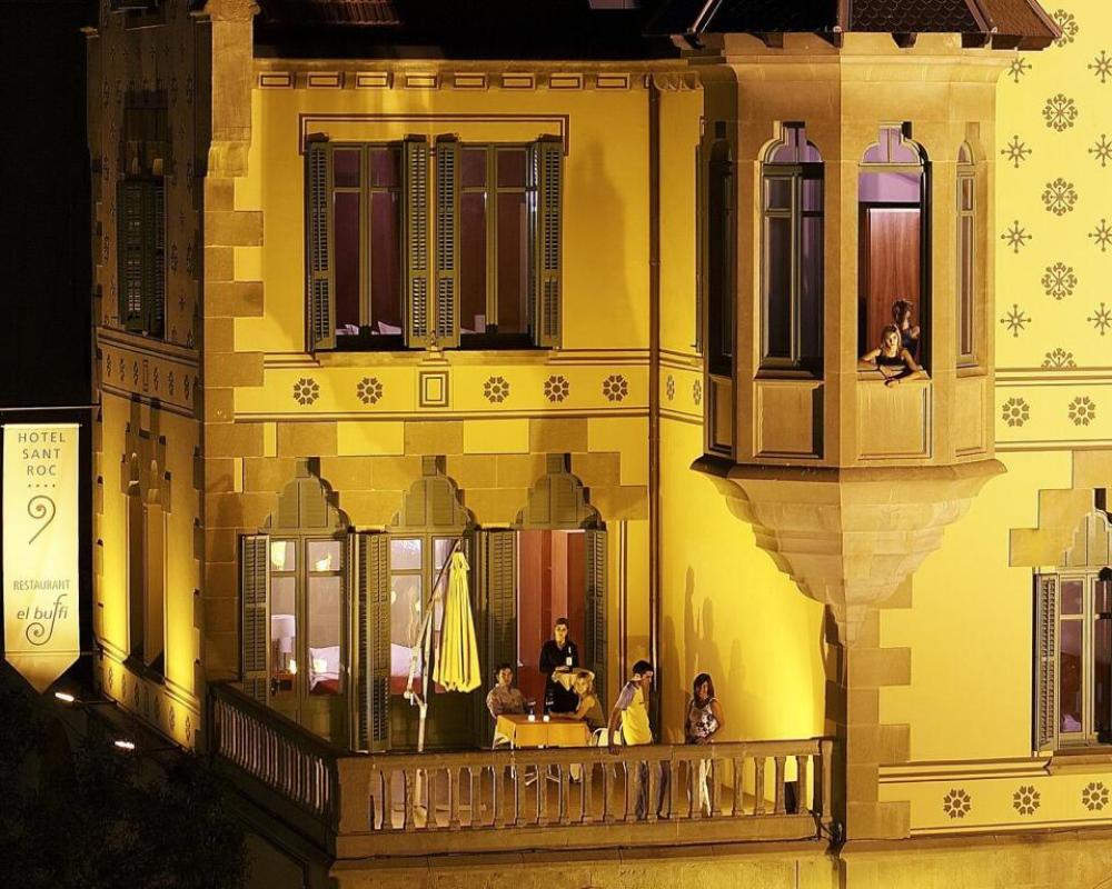Rusticae Hotel Sant Roc