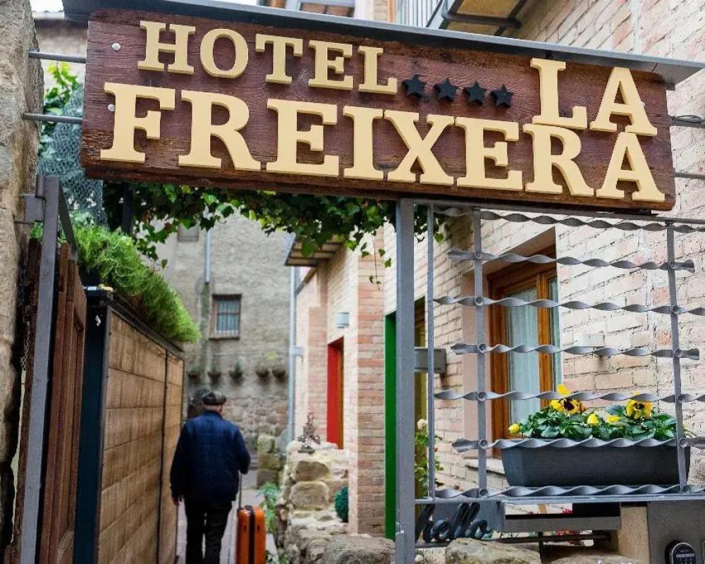 La Freixera