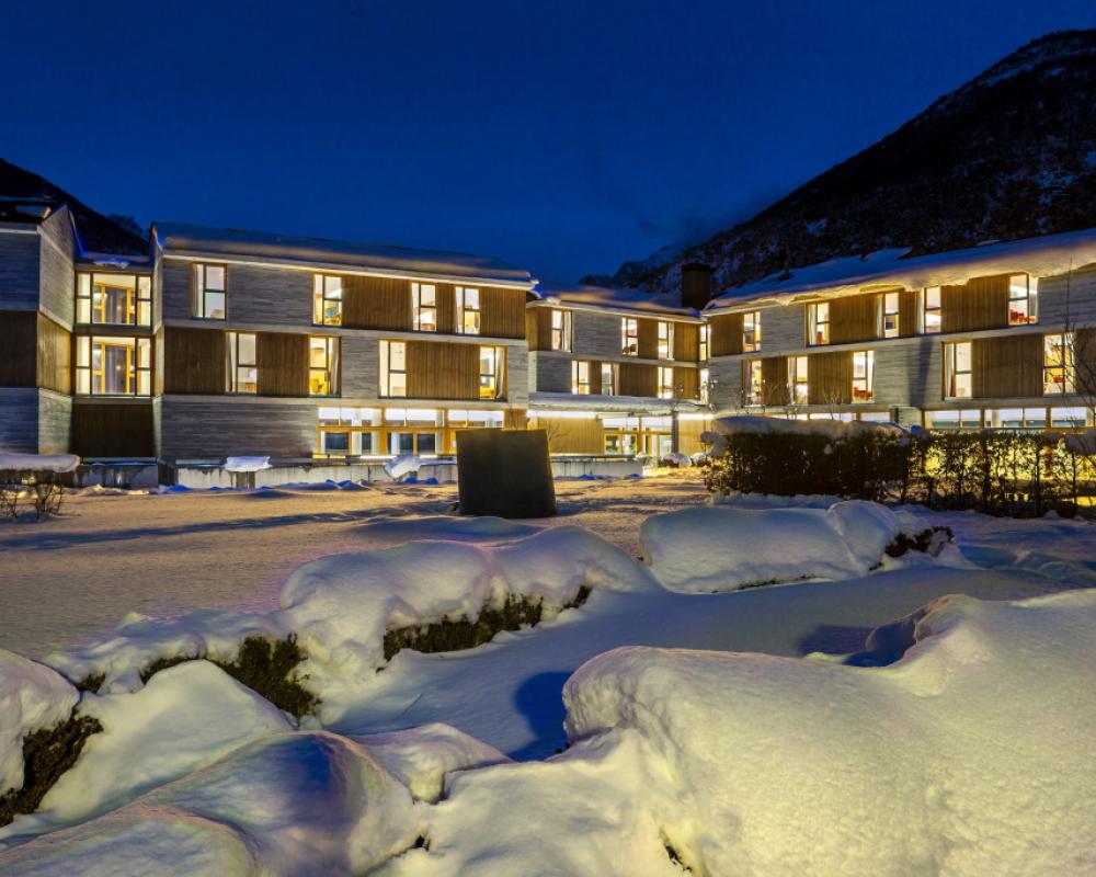 Tierra De Biescas Hotel