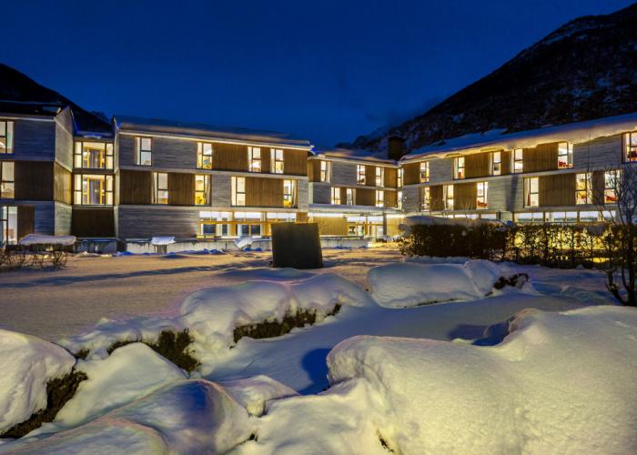Tierra De Biescas Hotel