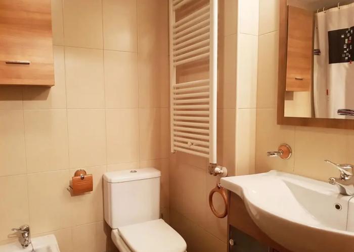 Apartamentos Biescas 3000