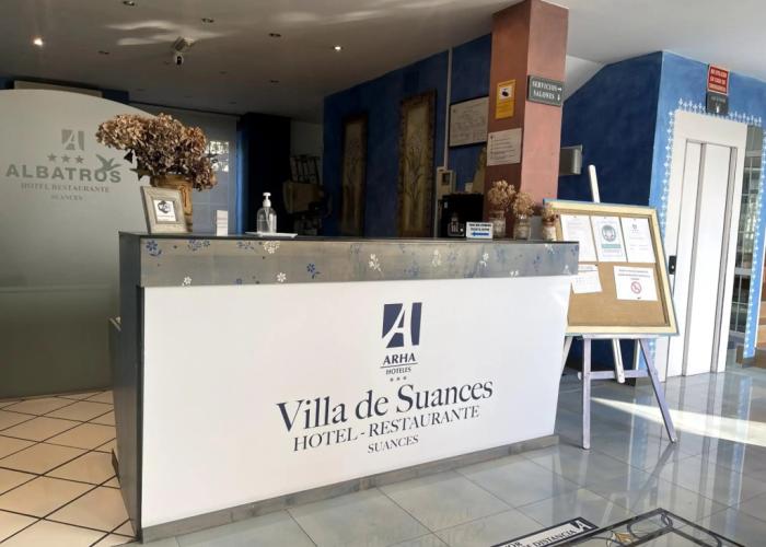 Hotel Arha Villa de Suances