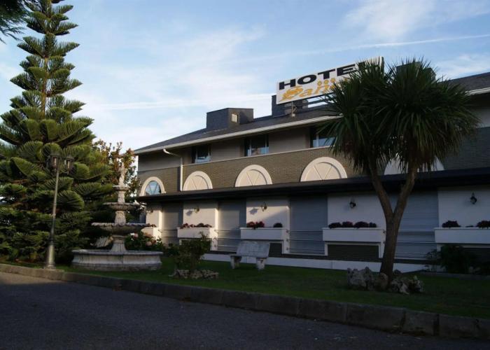 Hotel Ría de Suances