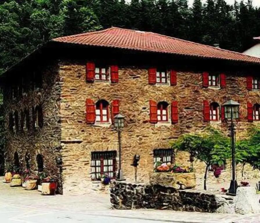 Hotel Venta Etxalar