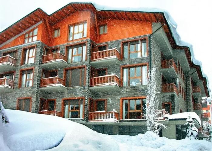 Apartamentos Solineu