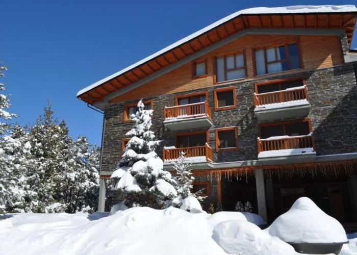 Hotel Solineu