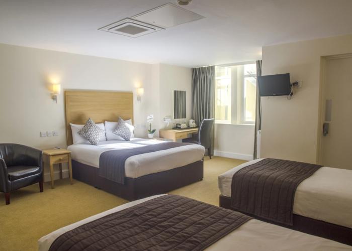 The Kings Hotel