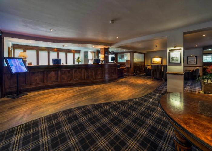 The Old Ship Hotel