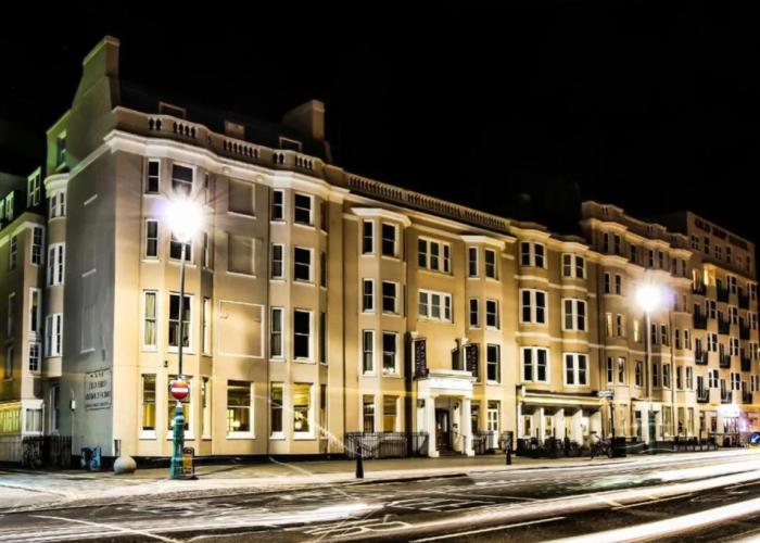 The Old Ship Hotel