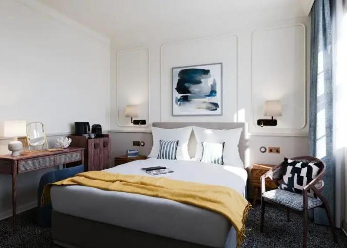 White Horses by Everly Hotels Collection