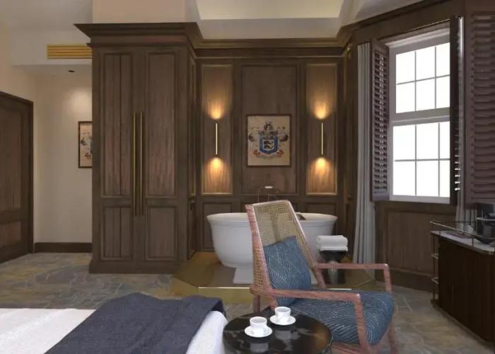 White Horses by Everly Hotels Collection