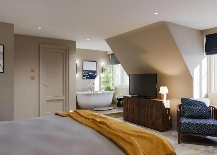 White Horses by Everly Hotels Collection