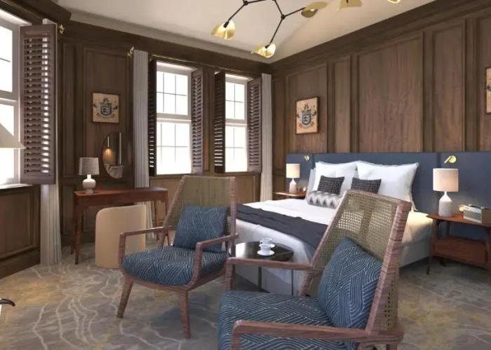 White Horses by Everly Hotels Collection