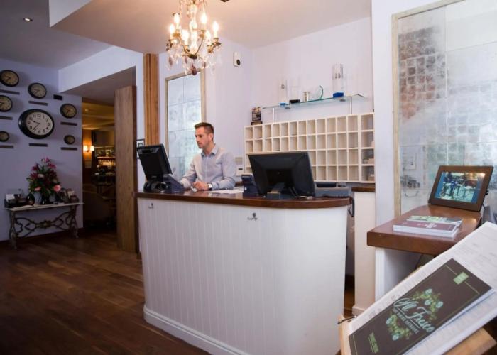 Hotel du Vin Brighton