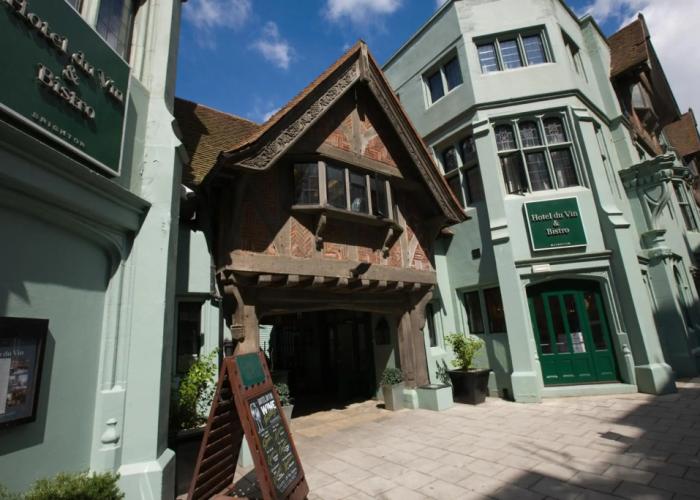 Hotel du Vin Brighton