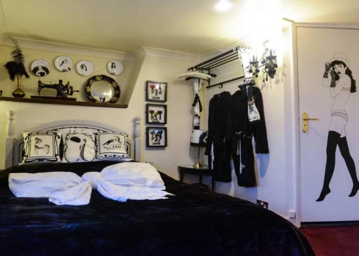 Hotel Pelirocco