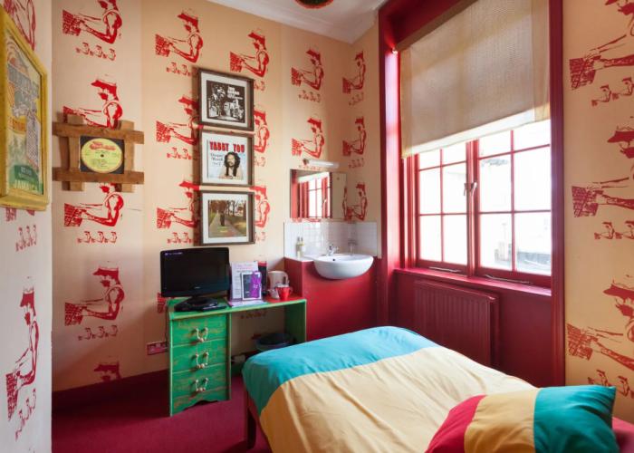 Hotel Pelirocco