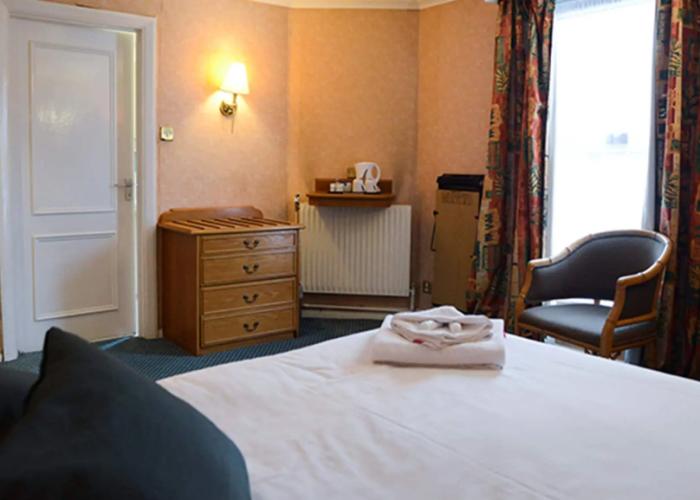 Preston Park Hotel