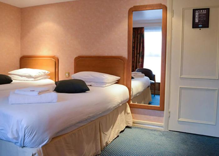 Preston Park Hotel